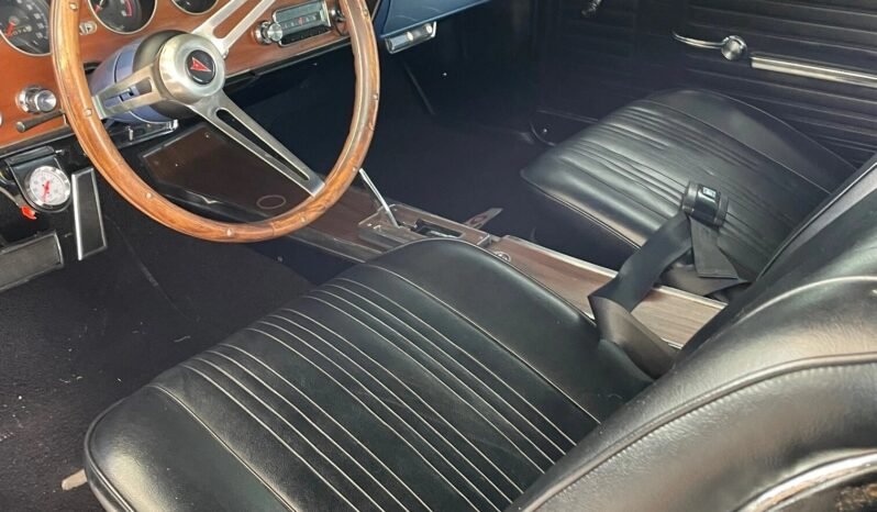 
								1967 Pontiac GTO V8 Hardtop Coupe full									