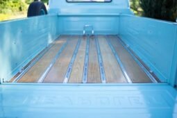 1966 Chevrolet C10 Stepside Pickup Truck