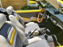 1973 Volkswagen Karmann Ghia Convertible