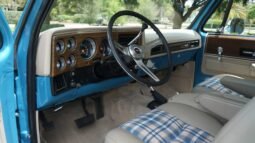 1974 Chevrolet K5 Blazer CST