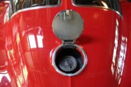 1963 Chevrolet Corvette Split-Window L75 Red