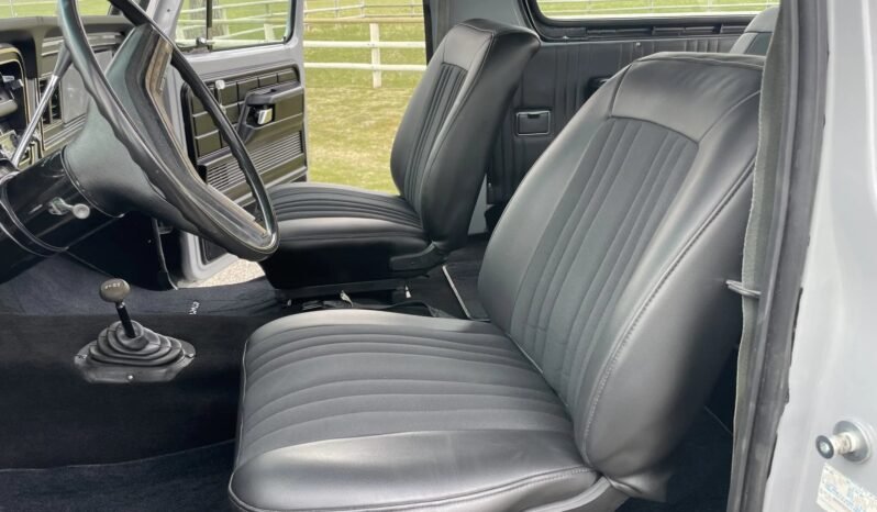 
								1978 Ford Bronco 400 V8 full									