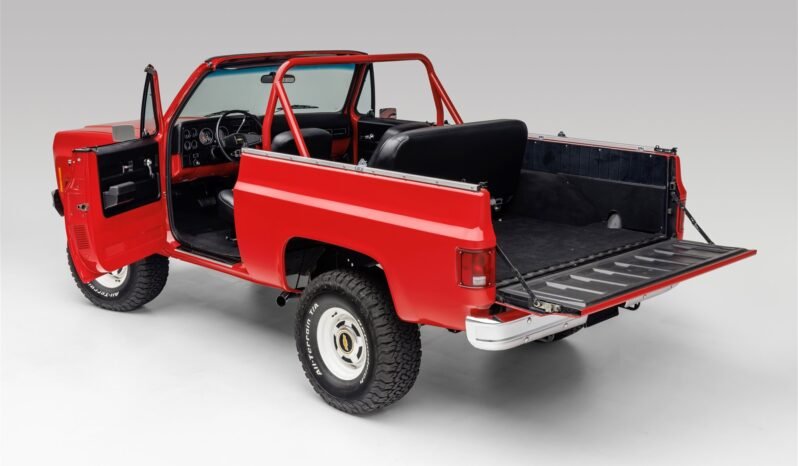 
								1975 Chevrolet K5 Blazer Cheyenne 4X4 full									