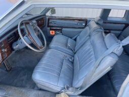 
										1978 Cadillac DeVille V8 full									
