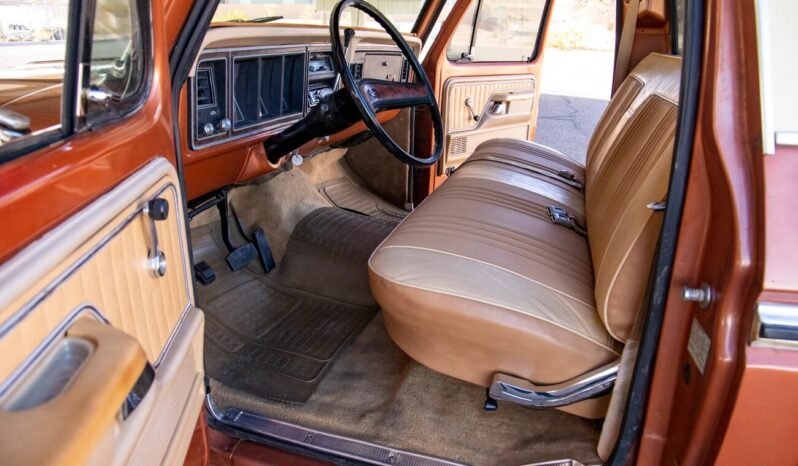 
								1977 Ford F-150 XLT Ranger full									