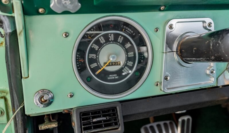 
								1977 Ford Bronco Ranger 4X4 full									