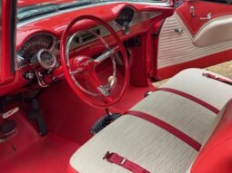 
										1955 Chevrolet Bel Air 283 V8 full									