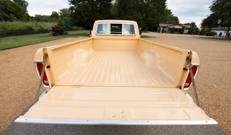 
								1978 Ford F-150 Ranger full									