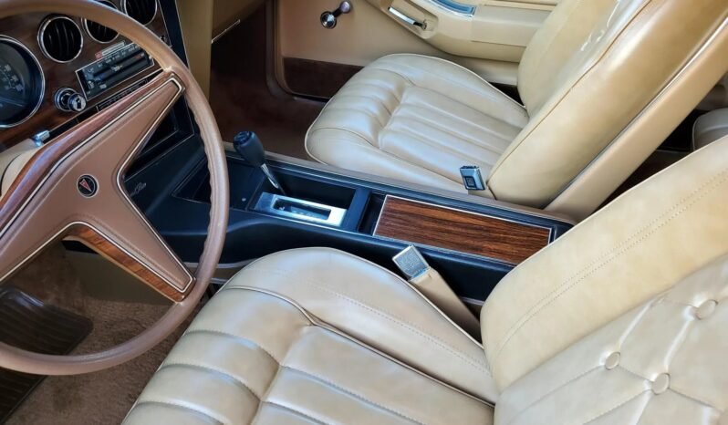 
								1977 Pontiac Grand Prix Model J full									