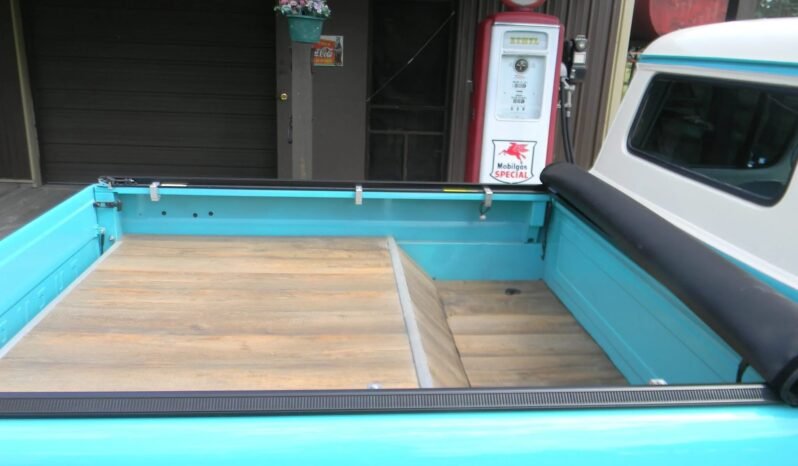 
								1959 Chevrolet Apache Pickup Truck LT1 V8 full									