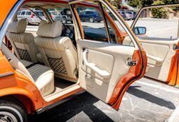 
										1977 Mercedes-Benz 280E 4-Speed full									