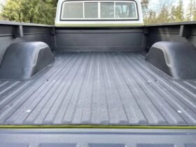 1972 Chevrolet K20 Cheyenne
