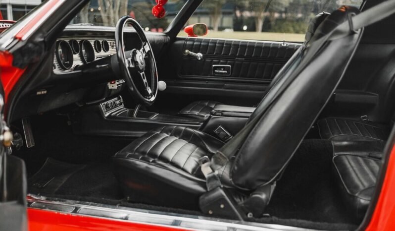 
								1975 Pontiac Firebird Trans AM V8 full									