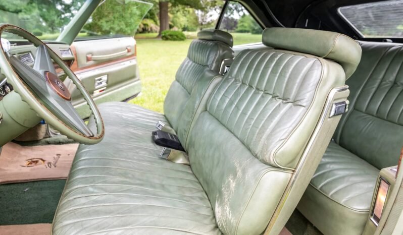 
								1974 Cadillac Eldorado 500 Convertible full									