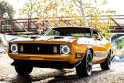 
										1973 Ford Mustang Mach 1 351 V8 full									