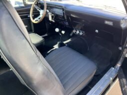 
										1972 Chevrolet Nova 350 V8 full									