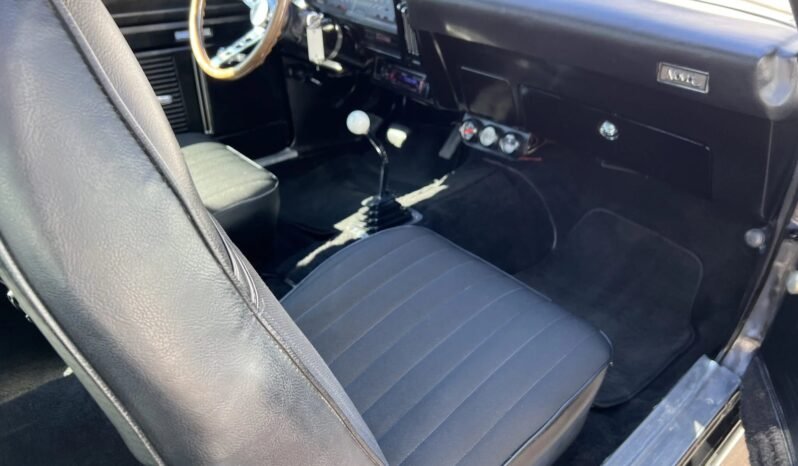 
								1972 Chevrolet Nova 350 V8 full									