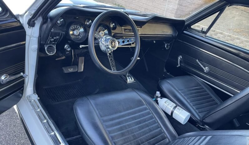 
								1967 Ford Mustang Coupe GT500-style full									