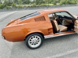 1967 Ford Mustang GT Fastback 289 V8