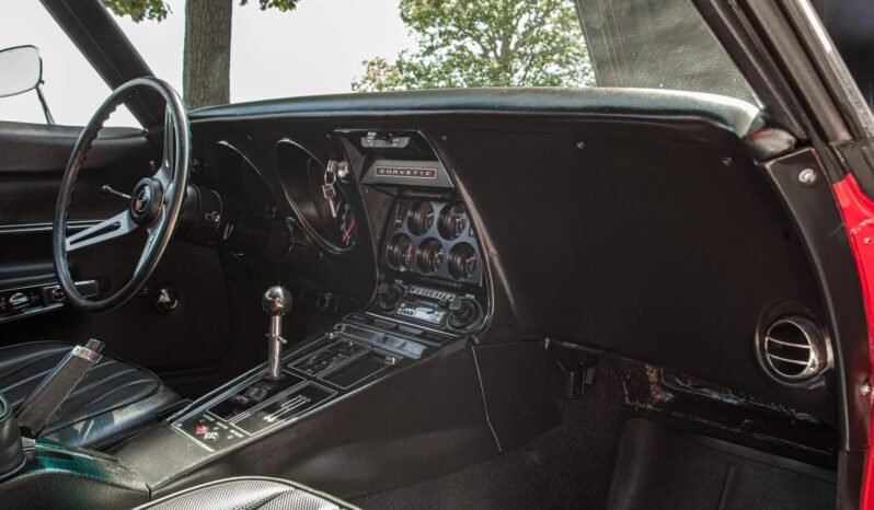 
								1968 Chevrolet Corvette Coupe L36 full									