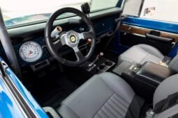
										1970 Ford Bronco Sport V8 full									