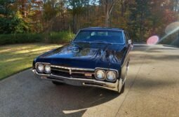 1966 Oldsmobile 442 400CI L69 V8
