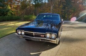 1966 Oldsmobile 442 400CI L69 V8