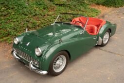 1960 Triumph TR3A