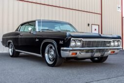 1966 Chevrolet Caprice Coupe
