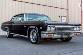 1966 Chevrolet Caprice Coupe