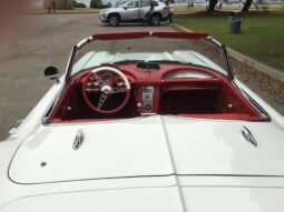 
										1962 Chevrolet Corvette C1 Convertible full									