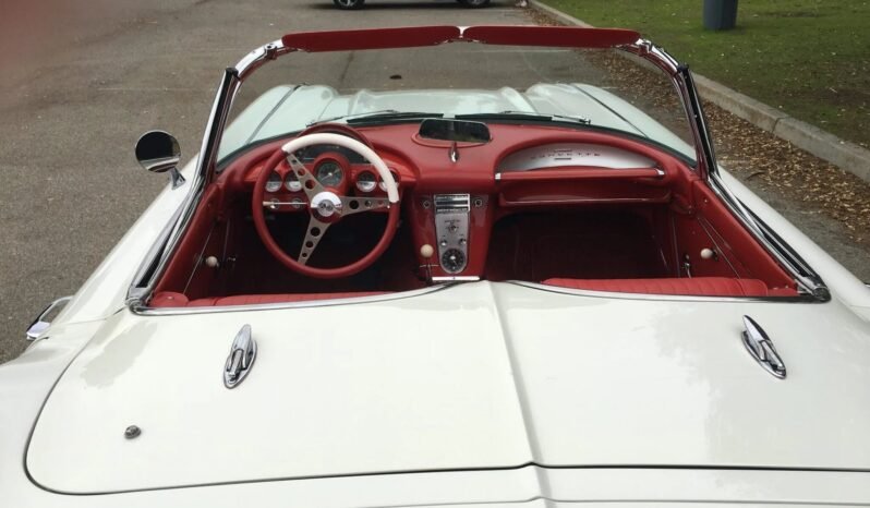 
								1962 Chevrolet Corvette C1 Convertible full									