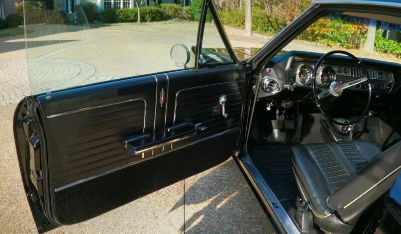 
								1966 Oldsmobile 442 400CI L69 V8 full									