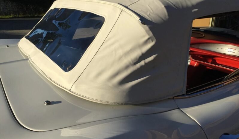 
								1962 Chevrolet Corvette C1 Convertible full									