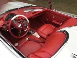 
										1962 Chevrolet Corvette C1 Convertible full									