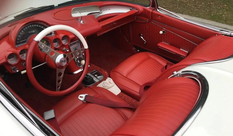 
								1962 Chevrolet Corvette C1 Convertible full									