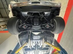 
										1962 Lincoln Continental Convertible V8 Black Cherry full									