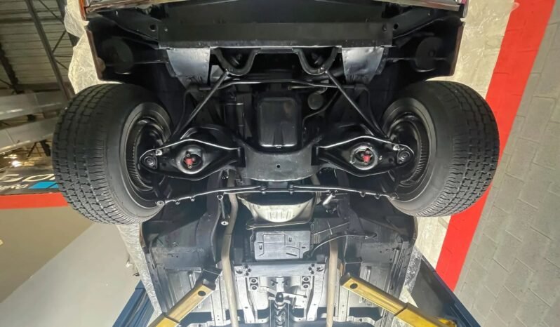 
								1962 Lincoln Continental Convertible V8 Black Cherry full									