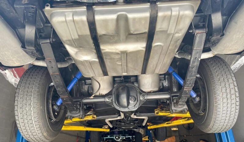 
								1962 Lincoln Continental Convertible V8 Black Cherry full									