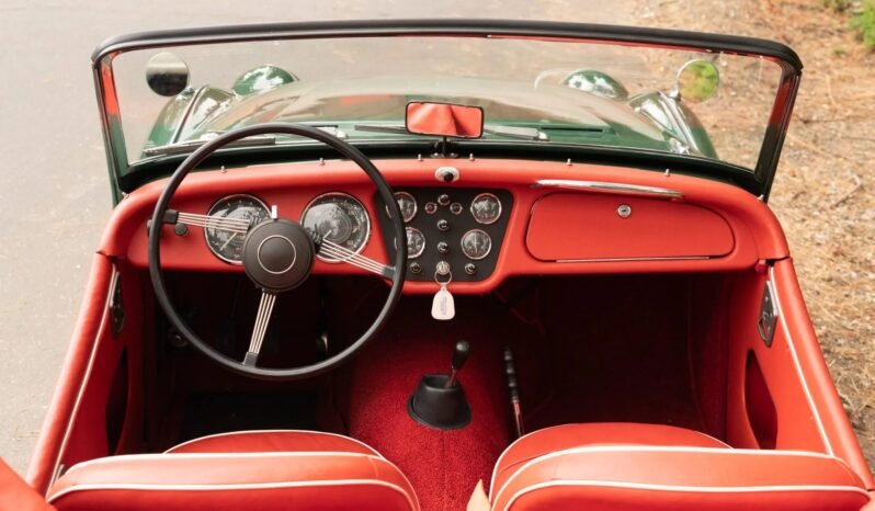 
								1960 Triumph TR3A full									