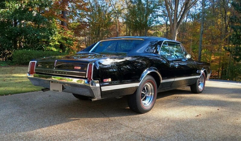 
								1966 Oldsmobile 442 400CI L69 V8 full									