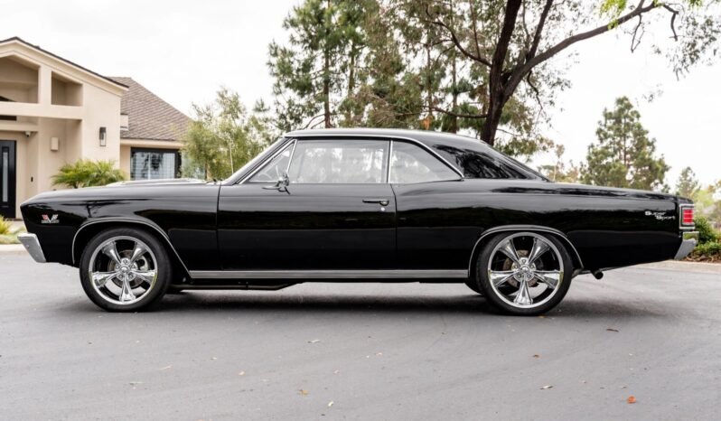 
								1967 Chevrolet Chevelle SS 454 V8 full									