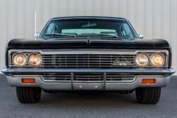 1966 Chevrolet Caprice Coupe