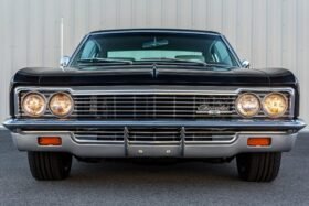 1966 Chevrolet Caprice Coupe