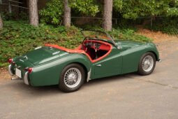 1960 Triumph TR3A