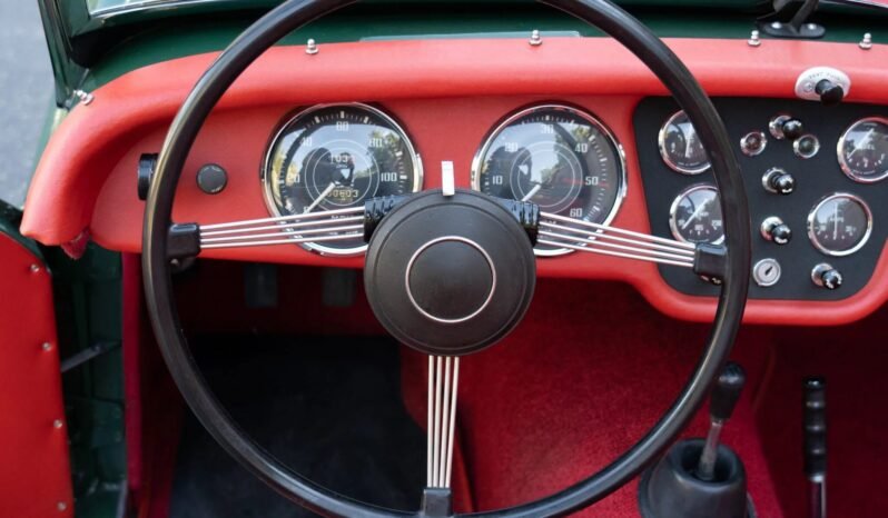 
								1960 Triumph TR3A full									