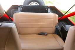 
										1982 Jeep CJ-8 Scrambler 350CI V8 full									