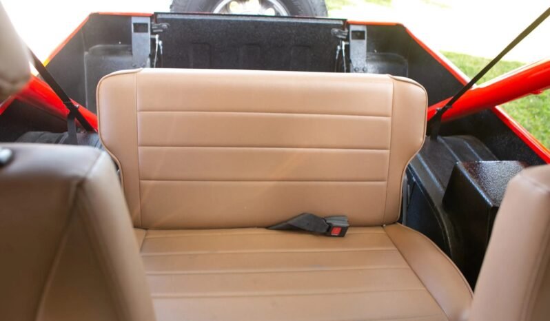 
								1982 Jeep CJ-8 Scrambler 350CI V8 full									