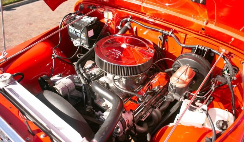 
								1982 Jeep CJ-8 Scrambler 350CI V8 full									