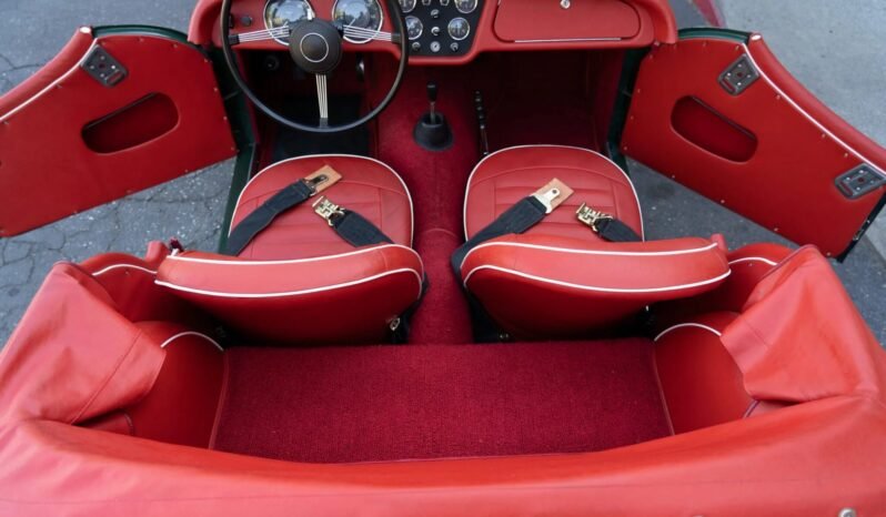 
								1960 Triumph TR3A full									